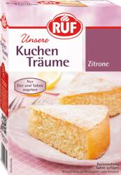RUF KonyhaTräume Zitrone Keverék Citromtortához 425 g