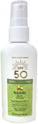 Bath & Body Works Napozó spray Bath & Body Works 50 Spf (667659344604)