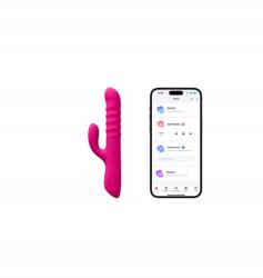 Lovense Velvo Férfi maszturbátor Automatikus Bluetooth Usb alkalmazás (6972677430838)