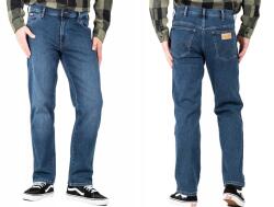 Wrangler Texas férfi egyenes farmer nadrág W33 L34