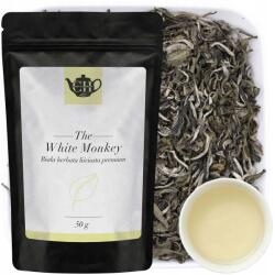 ChwilaHerbaty Fehér lombhullató tea Fehér majom tea 50 g Friss Prémium Aroma (White Monkey)