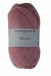 Schachenmayr Bravo Fonal (08379) Púderrózsaszín 50g 133m (Bravo)