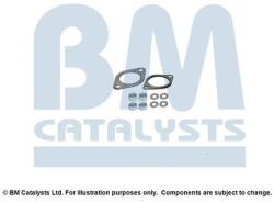 Bm Catalysts Set montare, toba de esapament BM CATALYSTS FK50830B (FK50830B)