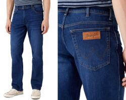 Wrangler Texas férfi egyenes farmer nadrág Dancing klasszikus W36 L32 (W121JX20C)