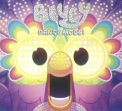 Demon Records Bluey - enbook - 9 012 Ft