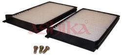 ASHIKA Filtru, aer habitaclu ASHIKA 21-MA-MA2 (21-MA-MA2)