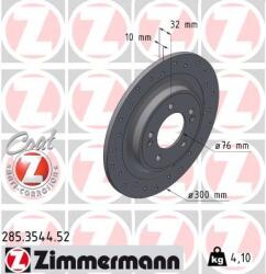ZIMMERMANN Disc frana ZIMMERMANN SPORT Z 285.3544. 52 (285.3544.52)