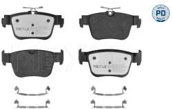MEYLE set placute frana, frana disc MEYLE 025 262 0616/PD (025 262 0616/PD)