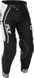 FLY RACING Evolution DST DBK Special Edition nadrág - Fekete/Ezüst FLY RACING Ruházat és védőfelszerelés Motocross ruházat Motocross nadrágok