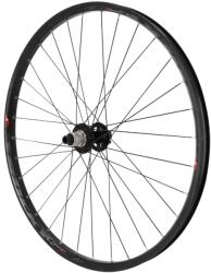 VELOX Trucky 30 MTB hátsó kerék 27, 5" tárcsafékes, fekete, SRAM XD 12 sebességes agy, 12-142 átütőtengely, tubeless/tömlős, 2.00-2.50 gumihoz, 30 mm belső peremszélesség VELOX Egyéb járművek Kerékpározás K