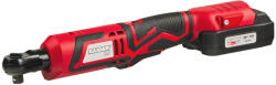 Raider Pro R20 Cheie cu clichet 3/8" 40Nm LED 2Ah RDP-KRW20 (030241) - universal-tools