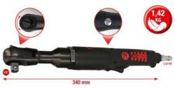 KS TOOLS Mașină de înșurubat cu clichet (aer comprimat) KSTOOLS 515.3825 (515.3825)