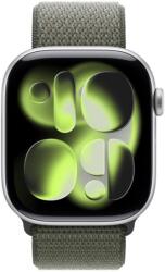Apple Curea pentru Apple Watch 46mm Forest Sport Loop (MFFJ4ZM/A)