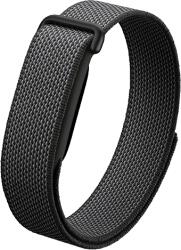 Google Bratara fitness Google Fitbit Air, Rezistenta la apa, Sensor optic cardiac, Accelerometru, Giroscop, Autonomie 7 zile (Negru)