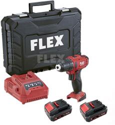 FLEX DD 2G 12-LD 2.5Ah Set (532274) Бормашина-винтоверт