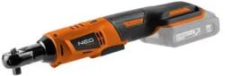 NEO TOOLS NEO - Akkus racsni Energy+ 3/8", 60Nm (test akkumulátor nélkül)