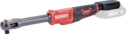 Worcraft Kulcs Worcraft CRW-S20LiB ShareSYS, 20V Li-ion, racsnis, ütvecsavarozó, 120 Nm, szénkefe nélküli (STP119911)