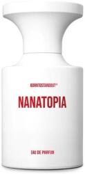 Borntostandout Nanatopia Apă de parfum Unisex EDP 15 ml Parfum