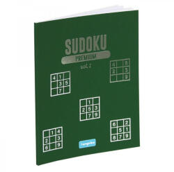 Europrice Sudoku Premium 1 (5601795015641)