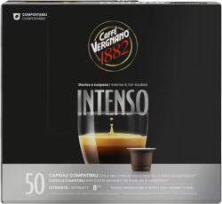 Caffé Vergnano Intenso 50 capsule compatibile Nespresso