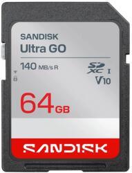 SanDisk SDXC Ultra GO 64GB U3/V10/UHS-I (SDSDUGN-064G-GN6IN/00226973)