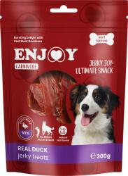  Enjoy Recompense Caini ENJOY CARNIVORE Piept de Rata, 300 g