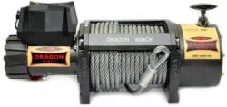 DRAGON WINCH Troliu Dragon Winch 22000lbs (9979kg) cablu de oțel 31m 24V