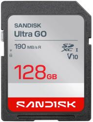 SanDisk SDXC Ultra GO 128GB V10/UHS-I (SDSDUGN-128G-GN6IN/00226974)
