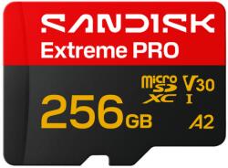 SanDisk microSDXC Extreme Pro 256GB (SDSQXCJ-256G-GS6MA/00226958)