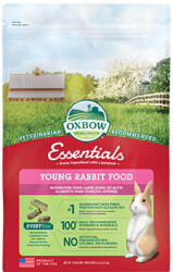 Oxbow Essentials fiatal nyúltáp 2, 25 kg