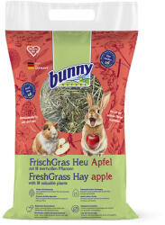 bunny FreshGrass széna almával 500 g