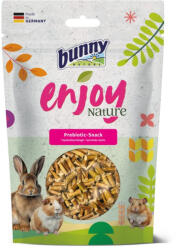 bunny EnjoyNature Prebiotic-Snack jutalomfalat 35 g