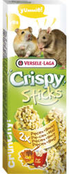 Versele-Laga Crispy Sticks popcornos-mézes jutalomfalat 2 × 55 g
