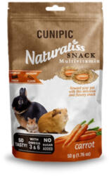 CUNIPIC Naturaliss Snack multivitaminos jutalomfalat 50 g