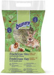bunny FreshGrass széna uborkával és vörös búzavirággal 500 g