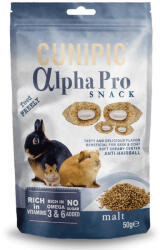 CUNIPIC Alpha Pro Snack malátás jutalomfalat 50 g