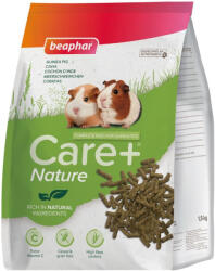 Beaphar Care+ Nature felnőtt tengerimalac táp 1, 5 kg