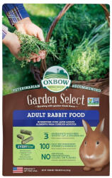 Oxbow Garden Select felnőtt nyúltáp 1, 81 kg