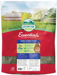 Oxbow Essentials felnőtt nyúltáp 11, 3 kg