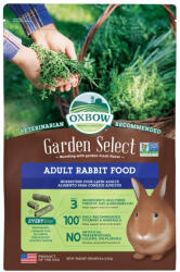Oxbow Garden Select felnőtt nyúltáp 3, 63 kg