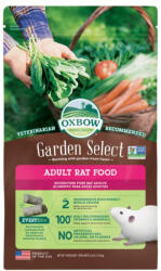 Oxbow Garden Select felnőtt patkány táp 1, 13 kg