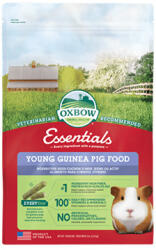Oxbow Essentials fiatal tengerimalac táp 2, 25 kg