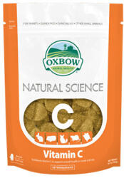 Oxbow Natural Science Vitamin C tabletta 120 g