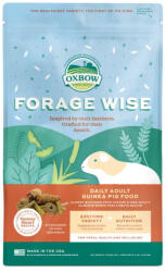 Oxbow Forage Wise felnőtt tengerimalac táp 1, 81 kg