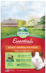 Oxbow Essentials felnőtt tengerimalac táp 2, 25 kg