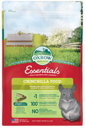 Oxbow Essentials felnőtt csincsilla táp 1, 36 kg