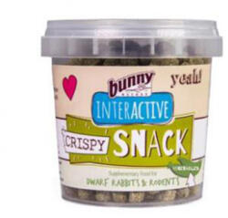 bunny Crispy Snack zöldséges jutalomfalat 30 g