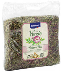 Vitakraft Vita Verde Nature Plus széna vadrózsával 500 g