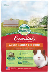 Oxbow Essentials felnőtt tengerimalac táp 4, 5 kg