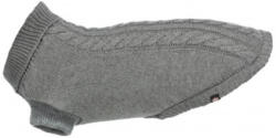 TRIXIE pulóver Kenton 50cm - Szürke (680017)